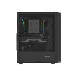 Fury Computer Case Fury Shobo Sh4f Midi Tower With Window fekete futócipő