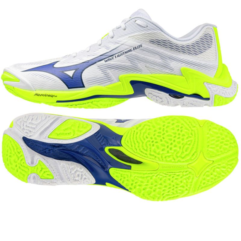 Mizuno WAVE LIGHTNING ELITE V1GA260039 42 1/2 röplabdacipő