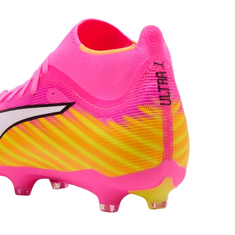 Puma Ultra 6 Match+ FG/AG 108702 05 football boots focicipő
