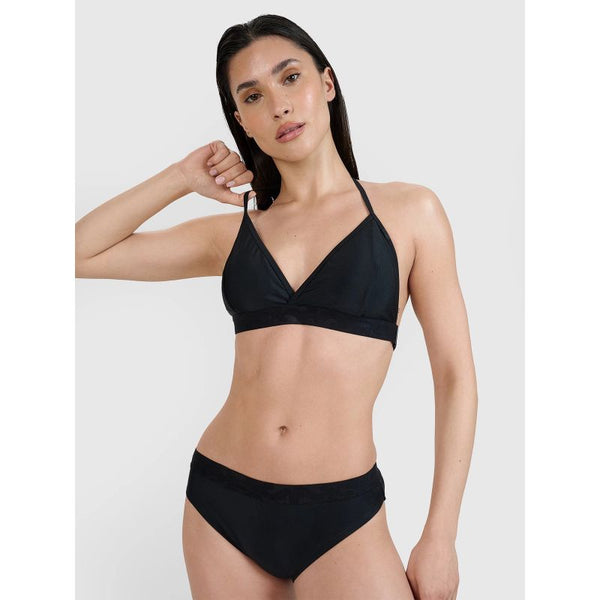 4f Women's bikini top 4FWSS25UBKTF071-20S General