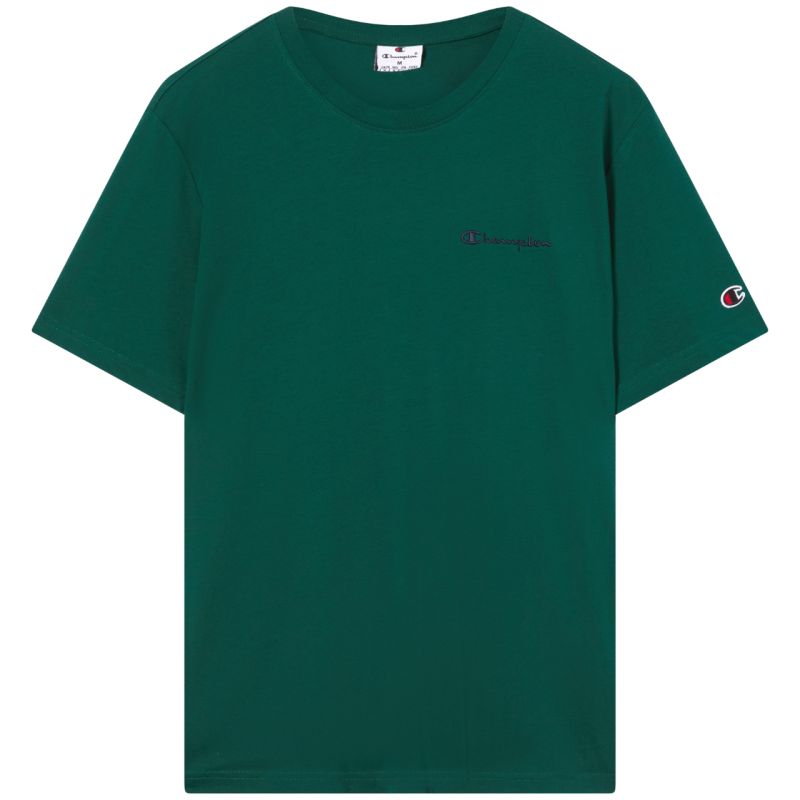 Champion Men's SS Tee Green 221798 GS584 General