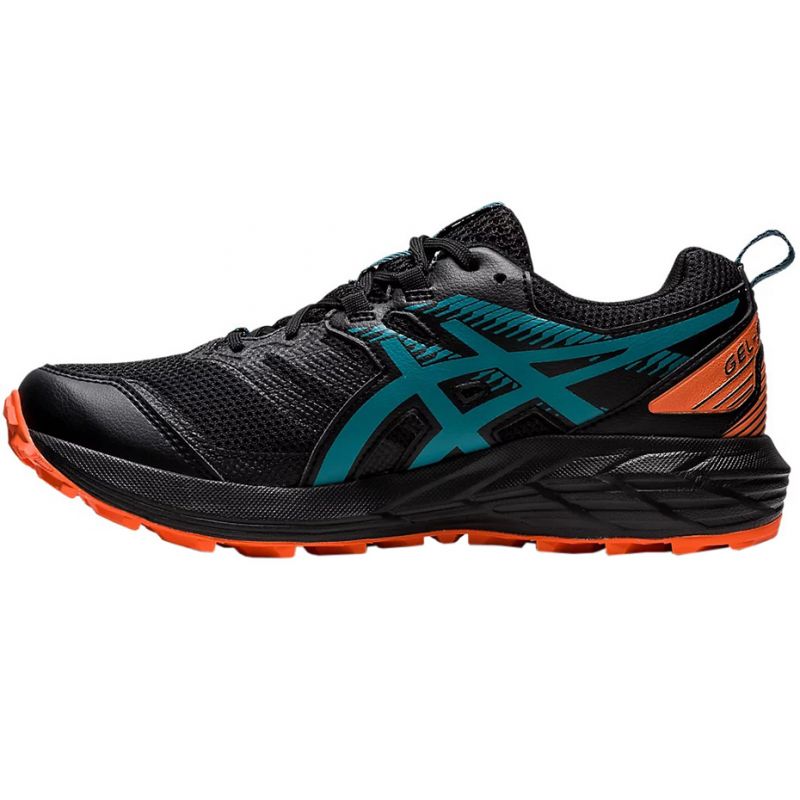 Asics Gel Sonoma 6 G-TX Women's Running Shoes Black 1012A921 017 Cipő
