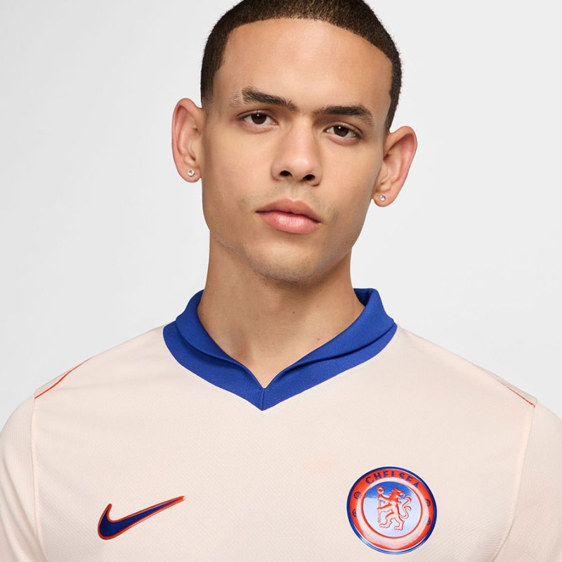 Nike Chelsea FC 2024/25 Stadium Away Jersey FN8786-839 mez