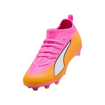 Puma Ultra 6 Match FG/AG 108701 05 Kids' Football Boots focicipő