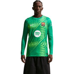 Nike FC Barcelona Stadium /27 Men's Jersey Green zöld mez II1997324