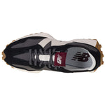 New Balance WS327KC Black fekete utcai cipő