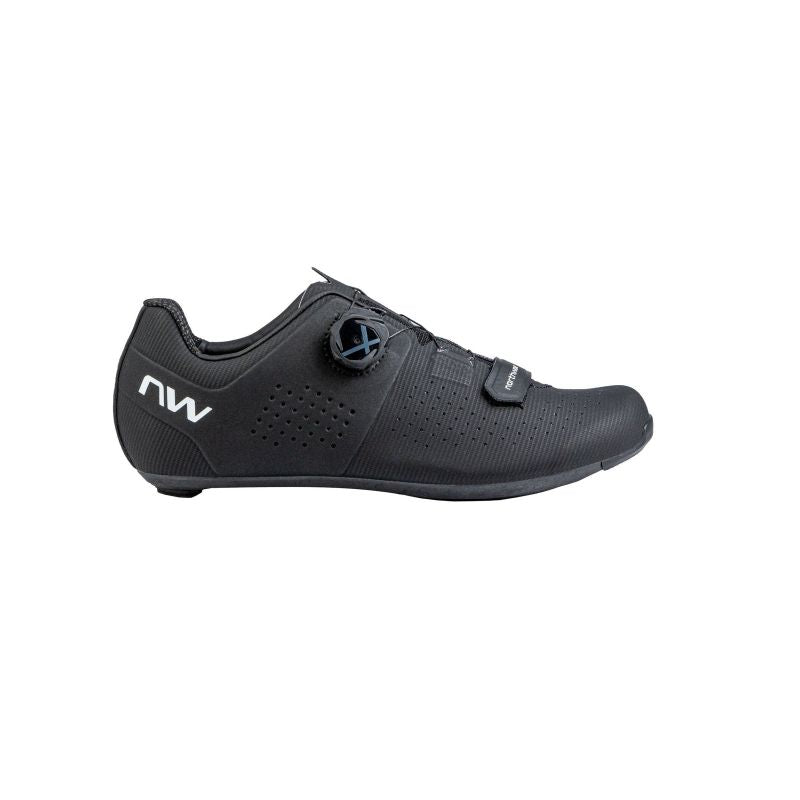 Northwave Storm Carbon Black Cycling fekete cipő 80251042_11