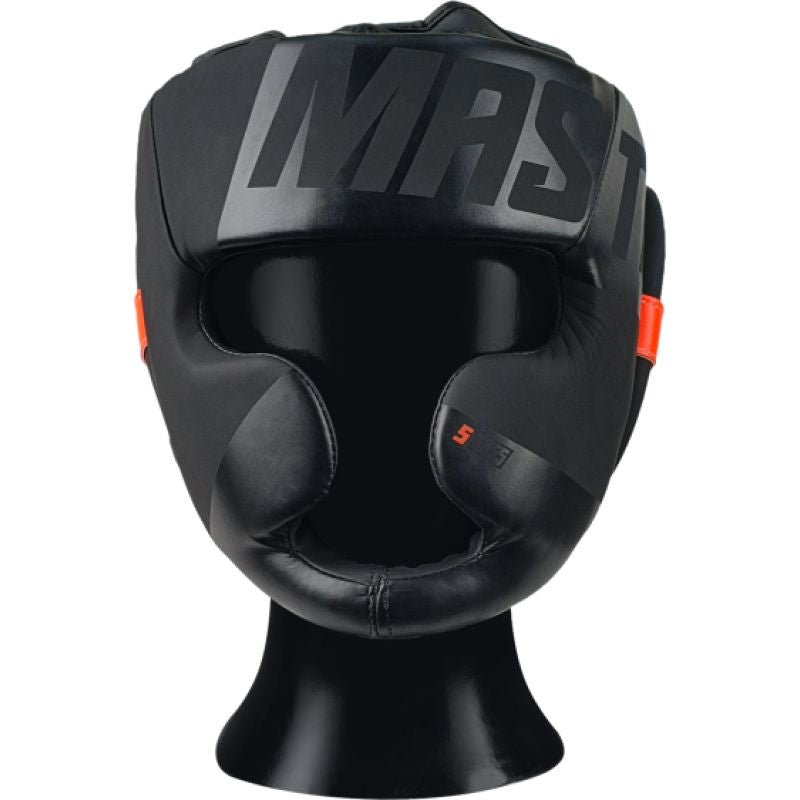 MASTERS FIGHT EQUIPMENT KSS-VOLT Boxing Helmet védőfelszerelés 02301-M