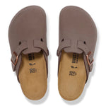 Birkenstock BOSTON KIDS BS MOCCA clogs (narrow width)