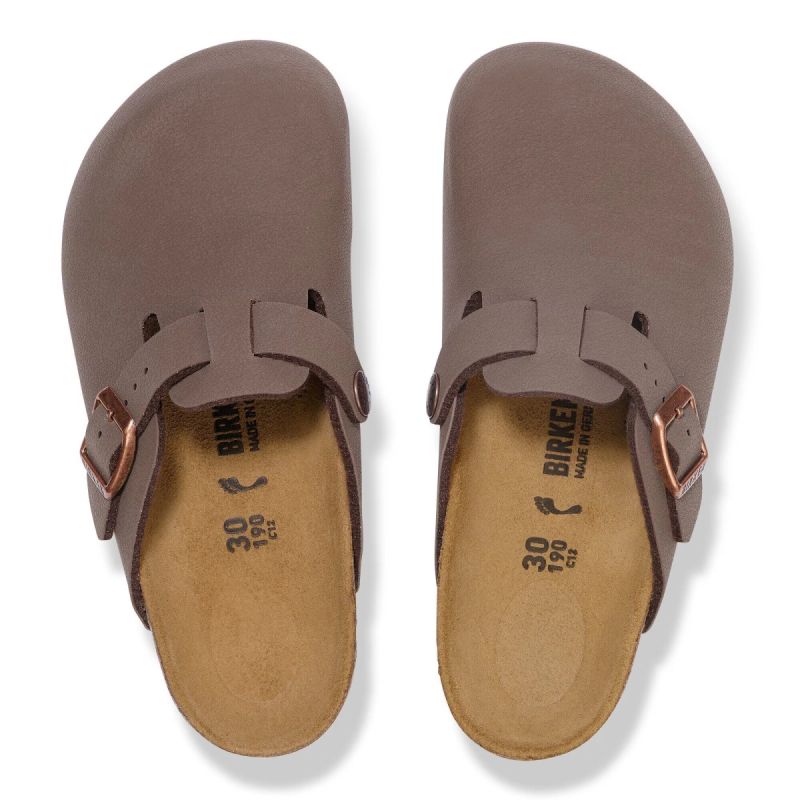Birkenstock BOSTON KIDS BS MOCCA clogs (narrow width)