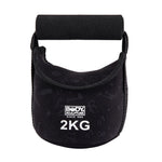Body Sculpture Kettlebell Soft Bw 134 2kg súlyzó BW1342KG