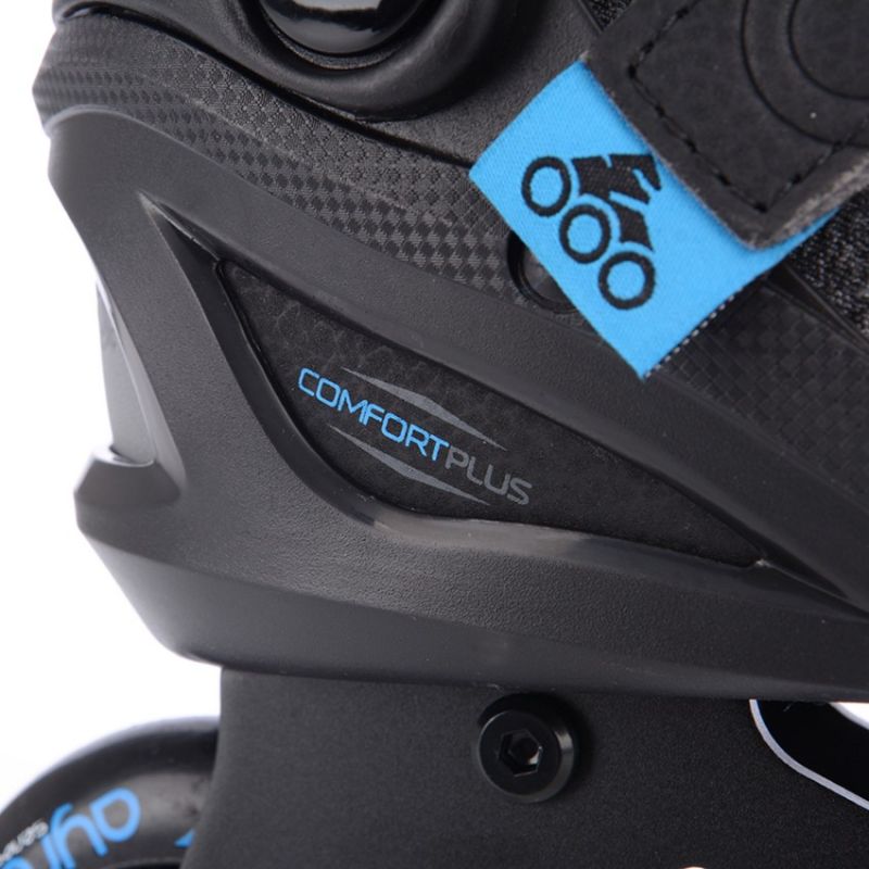 Tempish Ayroo 1000061 fekete roller skates