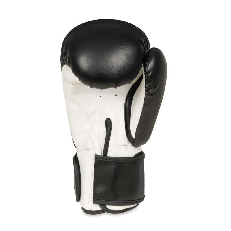 DBX Bushido 10oz Boxing Gloves - Classic White - Origin Series fehér kesztyű