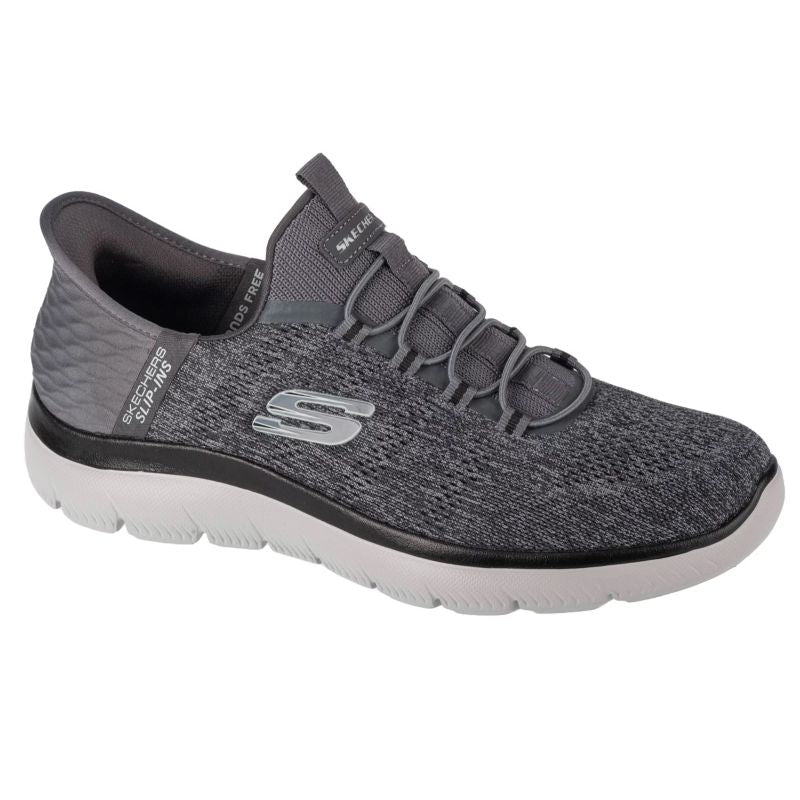 Skechers Slip-Ins: Summits - Key Pace M 232469-CCBK Cipő