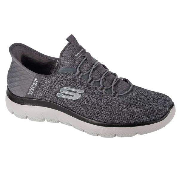 Skechers Slip-Ins: Summits - Key Pace M 232469-CCBK Cipő
