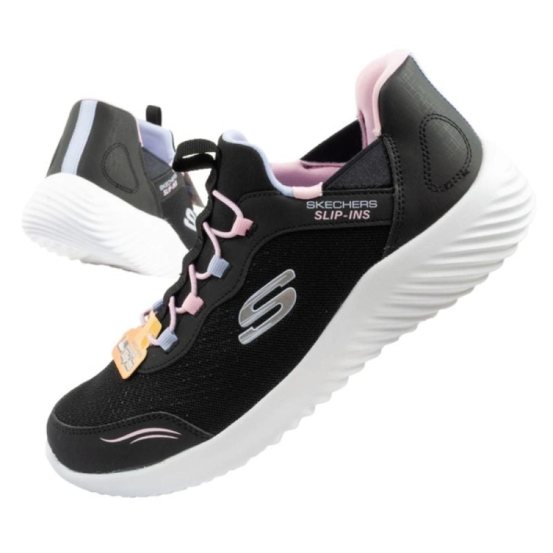 Skechers Bounder Junior Children's Slip-ins Sports Shoes Cipő