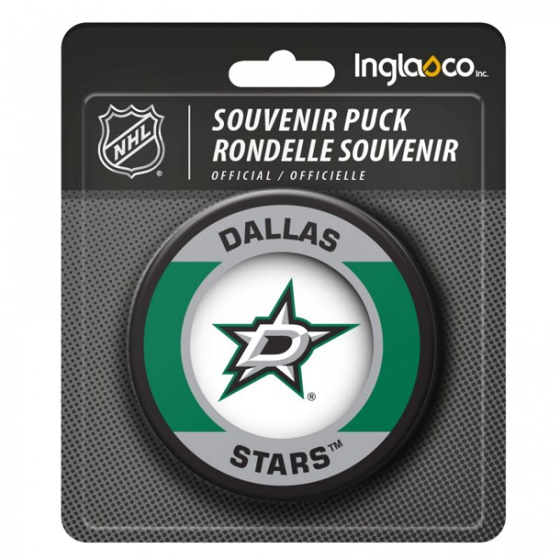 Inny Souvenir Inglasco NHL Retro Hockey Puck 510AN000555 Egyéb