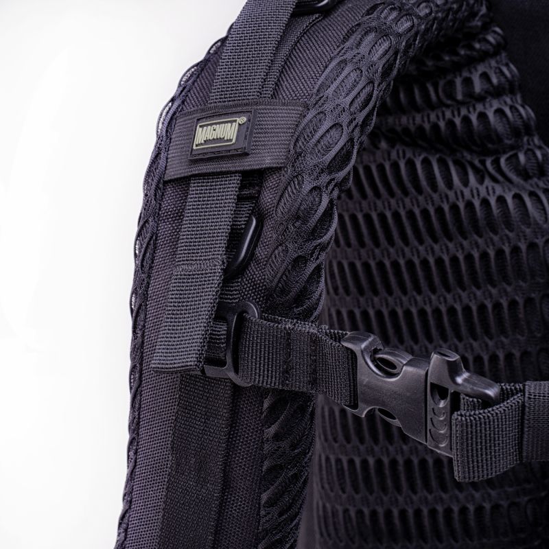 Magnum Multitask 55 Backpack fekete hátizsák
