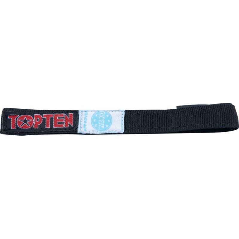 TOP TEN helmet Velcro (WAKO APPROVED)