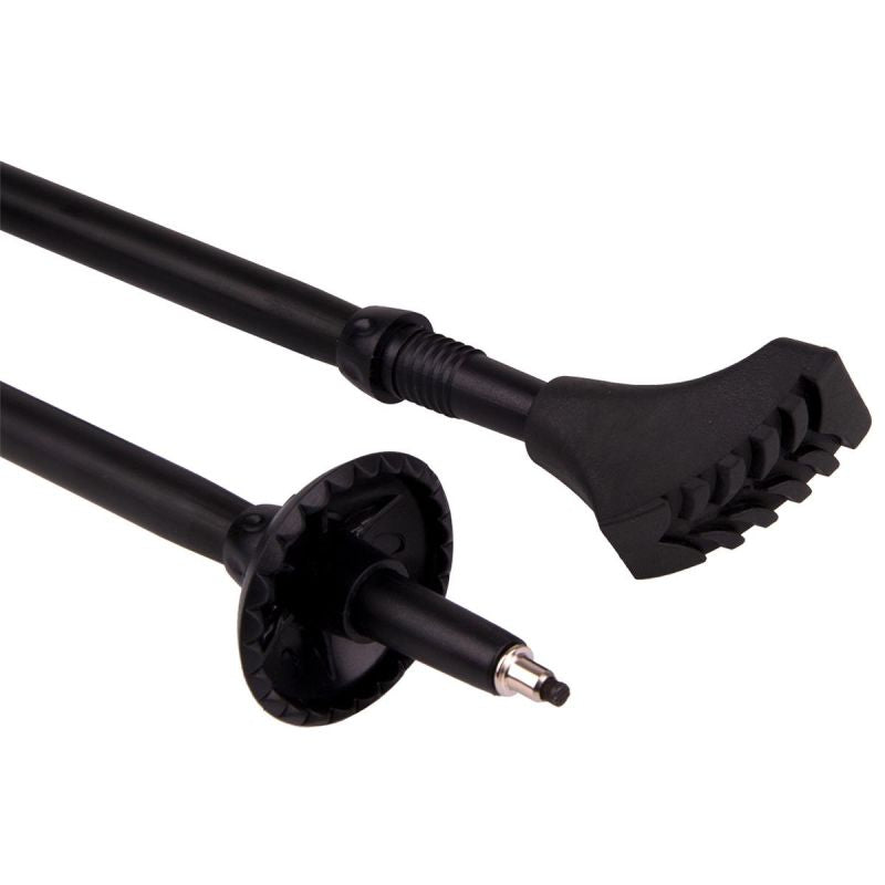 Enero Pro Evo Nordic Walking Poles And Case fekete covers