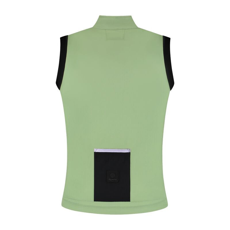 Rogelli SIGNATURE vest green 3XL zöld vests