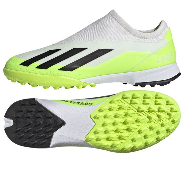adidas Shoes adidas X CRAZYFAST.3 LL TF Jr IE1499 Cipő
