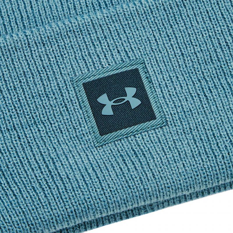Under Armour Armor Halftime Knit Beanie OSFA M 1356707 597 Sapka