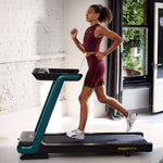 Reebok FR20z Floatride RVFR-10121GRZ Electric Treadmill Edzőfelszerelés