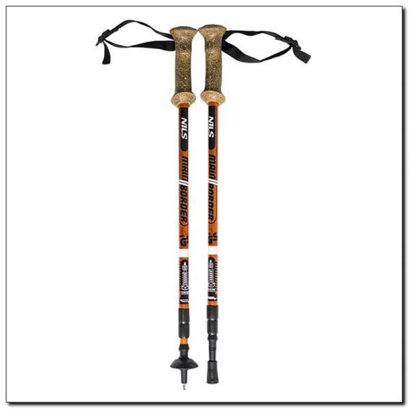 Nils Extreme TK696 Trekking Poles színes sticks