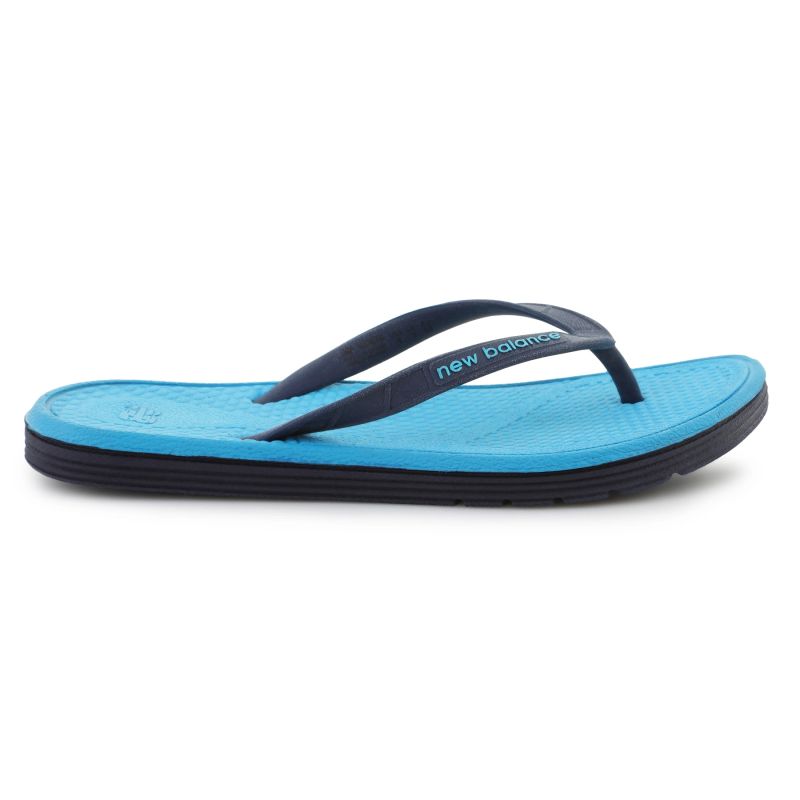 New Balance Women`S Pro Thong Navy/Blue Flops