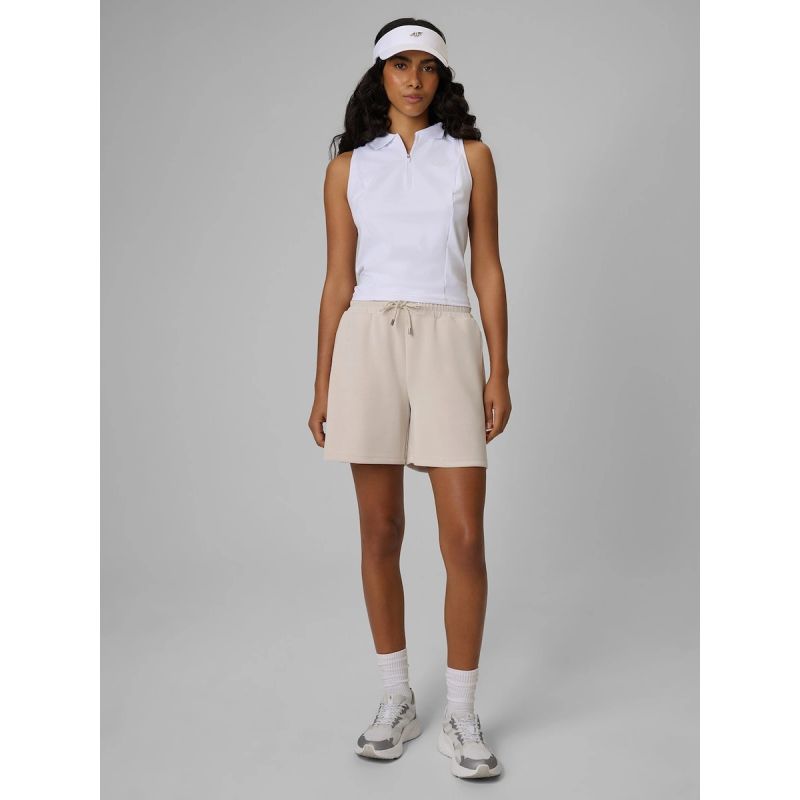 Women's 4F Modal Sweatpants 4FRSS26TSHOF0892-11S clothing