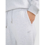 Women's jogger sweatpants 4F