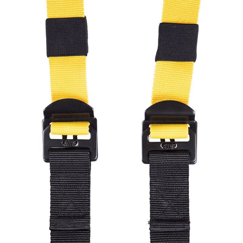 Inny RXT Exercise Band Set Yellow fekete training bands, training equipment, sets