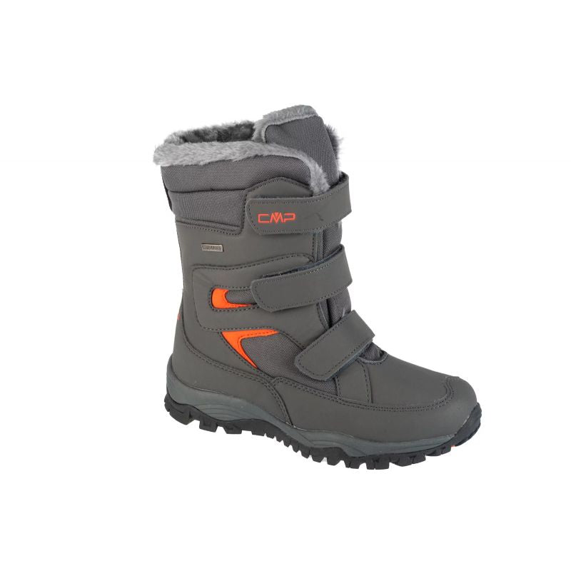 CMP Hexis Snow Boot Jr fekete cipő