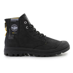 Palladium Pampa SurPlus 74389-008-M Black shoes Cipő