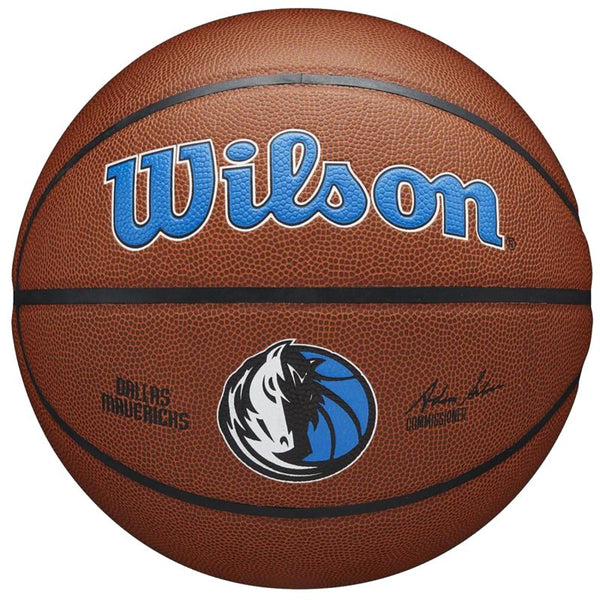 Wilson Team Alliance Dallas Mavericks Ball WTB3100XBDAL Kiegészítők