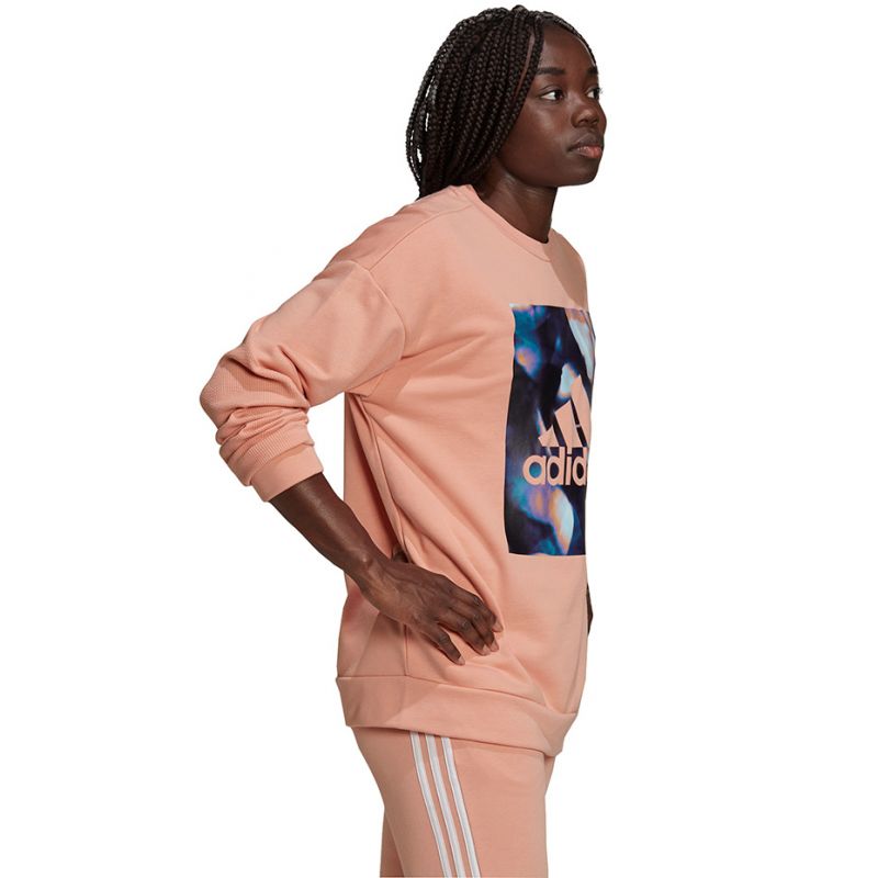 Adidas Youforyou Sweatshirt W HA2431 Pulóver