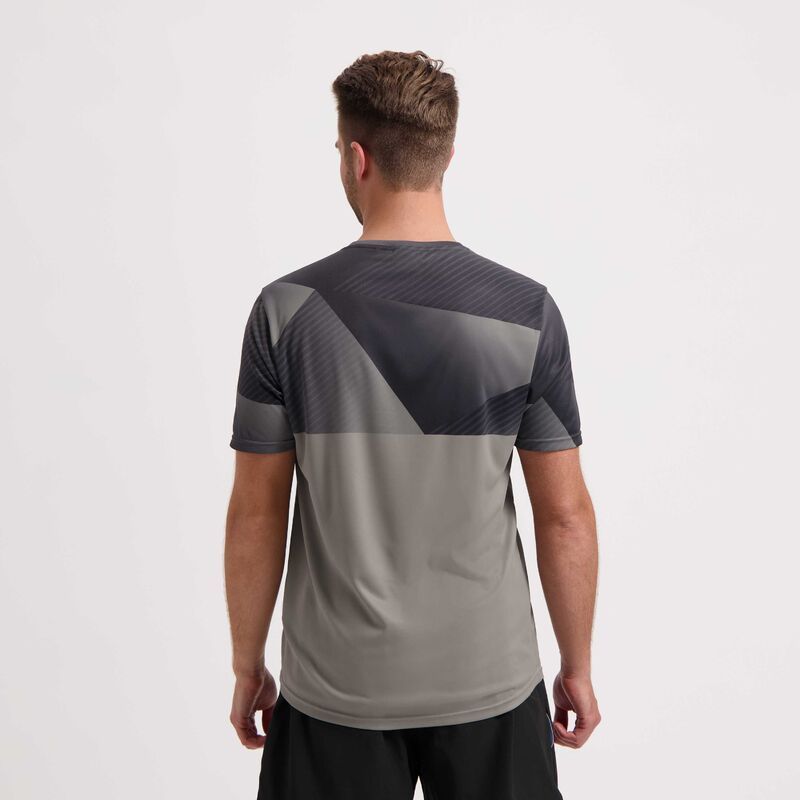 Rogelli RUSH running shirt beige 3XL
