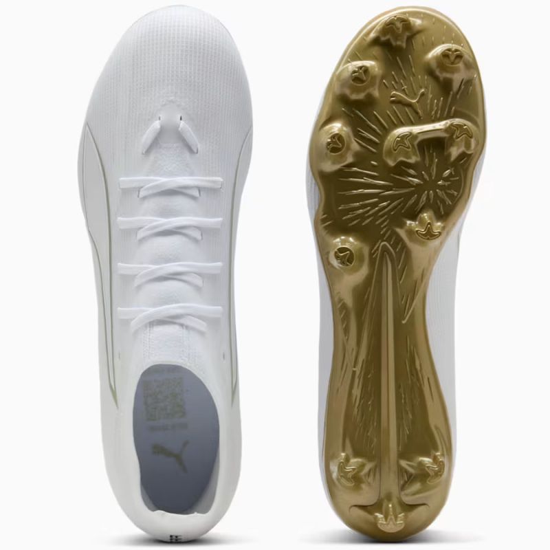 Puma Ultra 6 Match FG/AG 40 1/2 focicipő