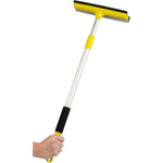 Dunlop Window And Mirror Water Wiper With Adjustable Handle 43-68cm fekete kiegészítő GSP-415796