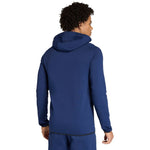 Men's adidas Tiro 26 Travel Sweat Hoodie Navy Blue KF6078 sötétkék kapucnis pulóver