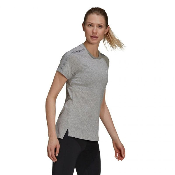 Adidas AEROREADY Designed W GS1366 Tee Póló