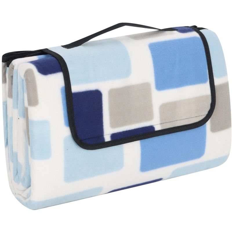 Enero BEACH AND PICNIC BLANKET WITH ALU COATING CAMP blankets, tourist equipment