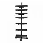 Tiguar universal stand 7 shelves fekete kiegészítő TI-SXPLUR007V3