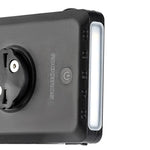 Rockbros JP008 front bike light for counter with power bank 150lm IPX6 - fekete tourist equipment