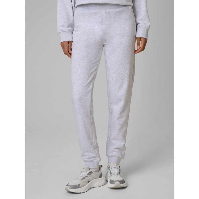 Women's jogger sweatpants 4F 4FRMM00TTROF1843-27M nadrág