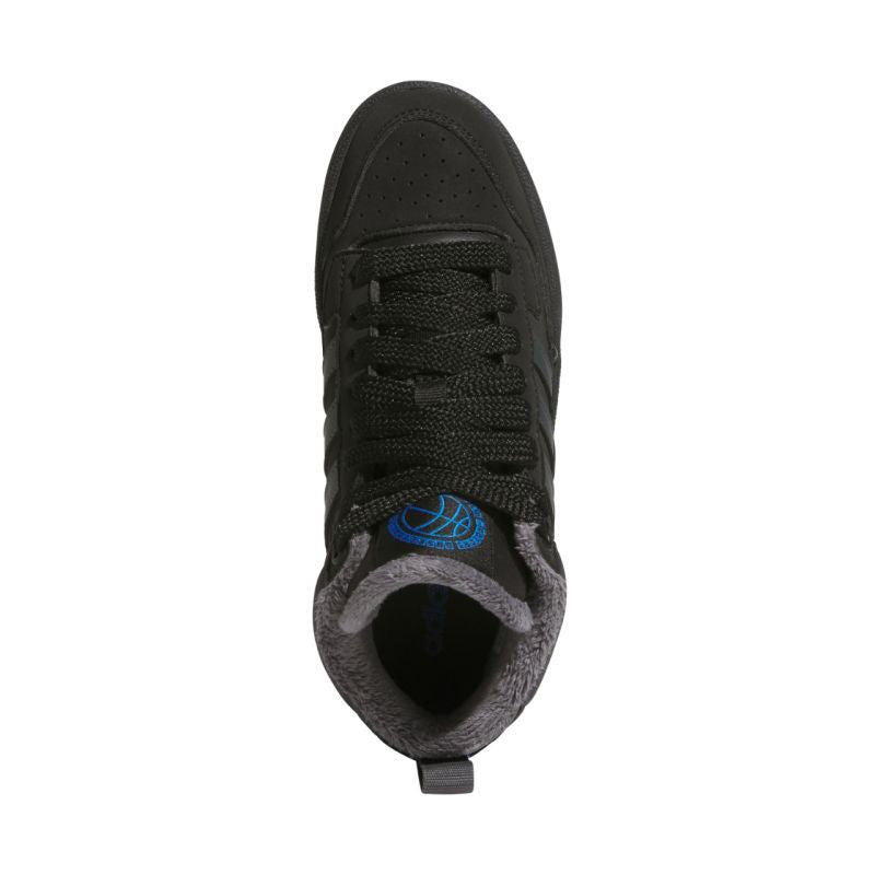 adidas Rapid Court Mid Winterized Jr JR2804 shoes Cipő