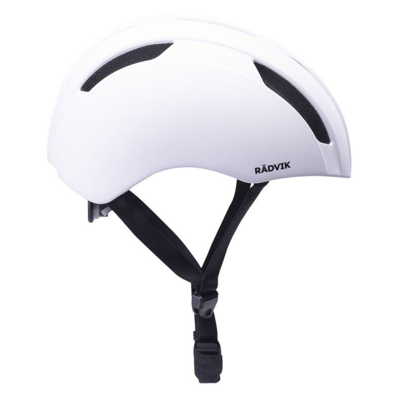 Radvik Stad Helmet fehér helmets, protectors and knee pads