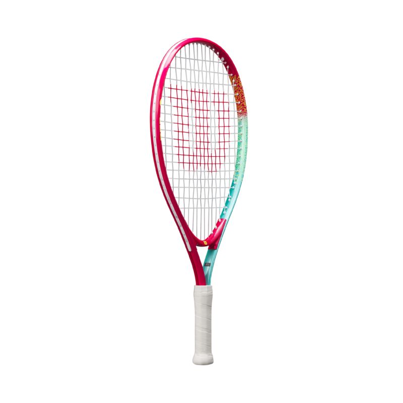 Wilson Intrigue Junior 21 Girls TNS RKT 3 1/2 Tennis Racket teniszütő WR180510U