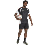 Men's adidas Tiro 26 Competition Training Jersey Black KA7582 fekete mez